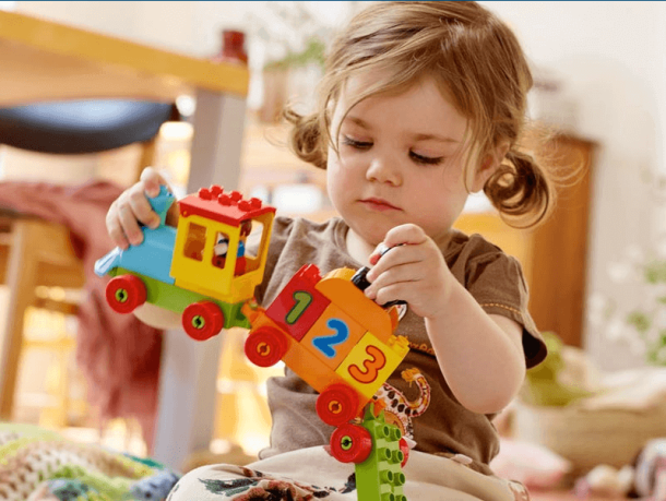 ألعاب STEM للأعمار من 4 إلى 7 سنوات - الأطفال الصغار ومرحلة ما قبل المدرسة 2 toys 1