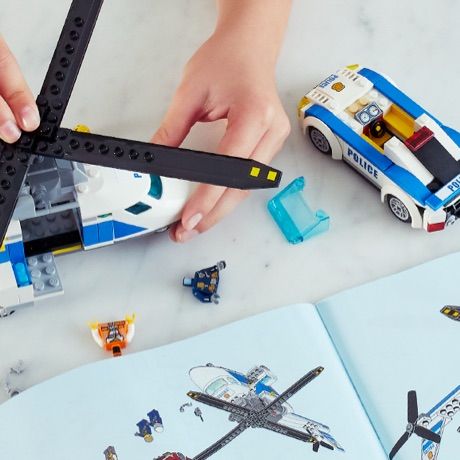 ألعاب STEM للأعمار من 4 إلى 7 سنوات - الأطفال الصغار ومرحلة ما قبل المدرسة 3 SupportBuildingInstructionsPromo