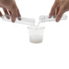 实验3三、牛奶变汽水Magic show Milk to Aerated water