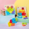 Wooden Jigsaw Puzzles 4