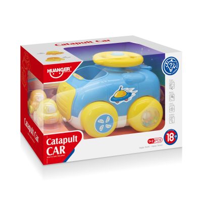 Catapult Car 1-100