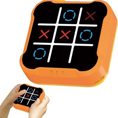 Tic Tac Toe الالكترونية