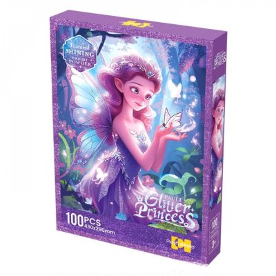 احجية Glitter Princess 100 قطعة