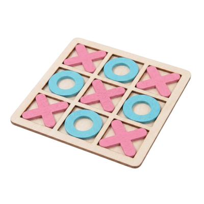 لعبة XO الخشبية 30*30