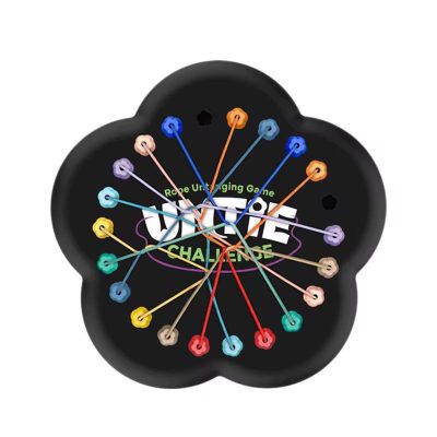 لعبة فك تشابك الحبل