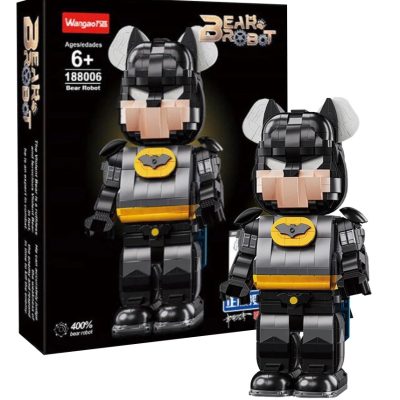 Wangao Bricks-Batman