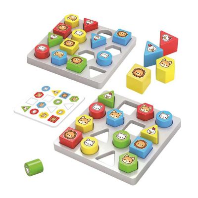 Shape pairing لشخصين