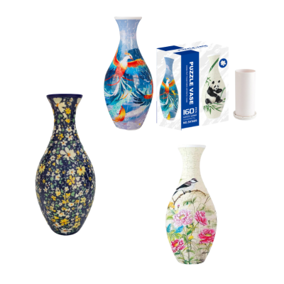 بازل الفازة 160 قطعة - Vase Puzzle