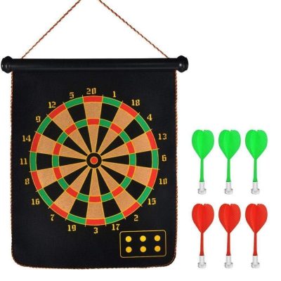 دارت بورد مغانطيسية-Magnetic Dart Board