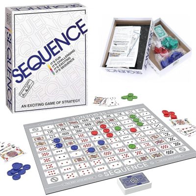 سيكونس - Sequence