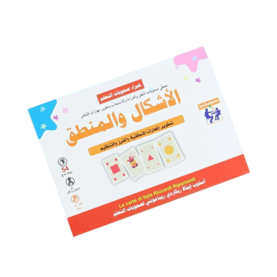 مجموعة الأشكال والمنطق التعليمية