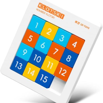 Macarone Number Klotski