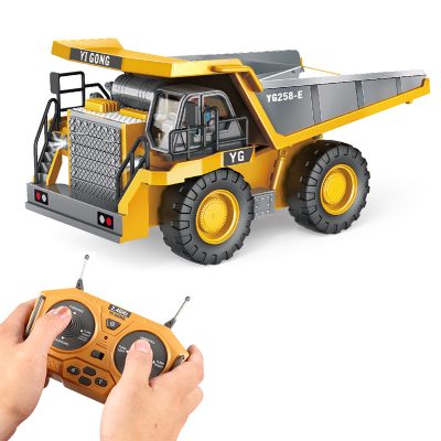 RC Dump Truck 1:20