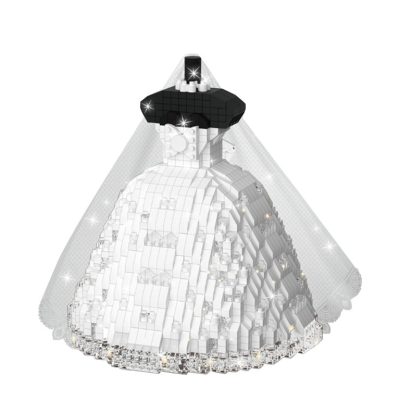 Wedding Dress Building Blocks