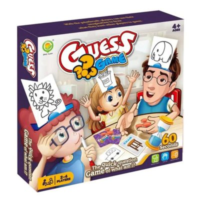 لعبة التخمين-Guess?