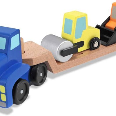 شاحنة خشبية 3 قطع