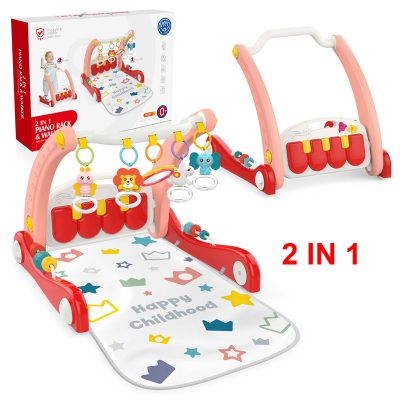 2in1 Piano Rack & Walker