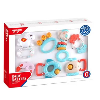 Baby Rattles 1-52