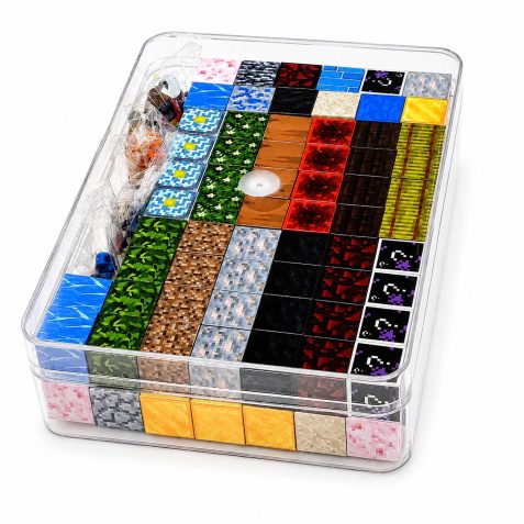Minecraft 125Pcs 1 photo 2026 07 25 22 32 09