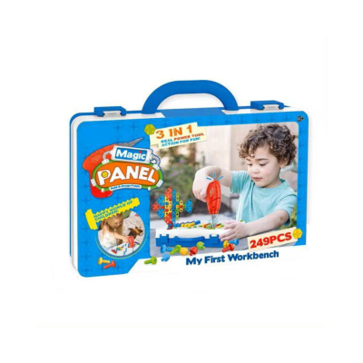 My First Workbench 249 Pcs