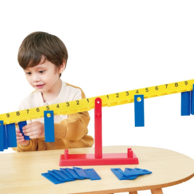 لعبة تعلم الجمع والطرح-Number Balance