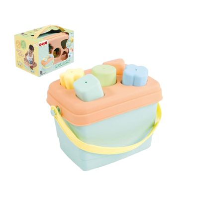 Shape Sorter-Dolu
