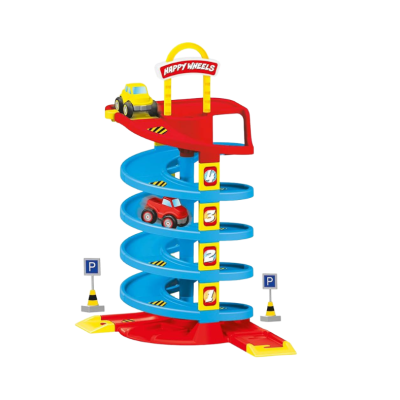 Spiral Roadway Set-Dolu