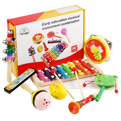Early Education Musical Instrument 8Pcs