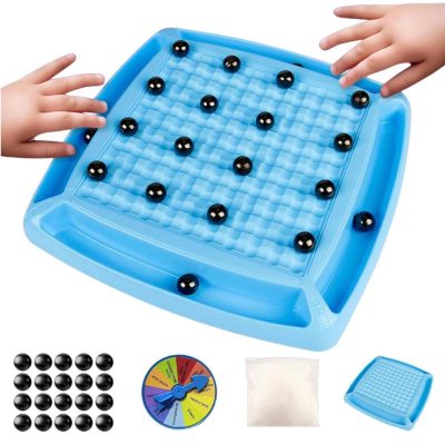 تحدي كرات المغناطيس حجم كبير