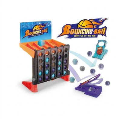 Bouncing Ball in Row