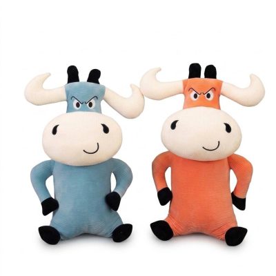 دمية البقرة