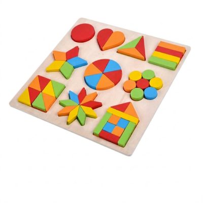 Geometric Puzzle 2