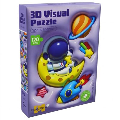 Space Puzzle 120 Pcs