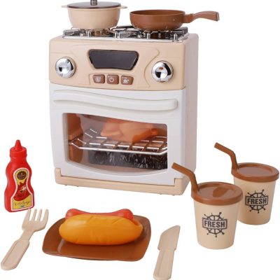 Happy Gourmet Little Kitchen