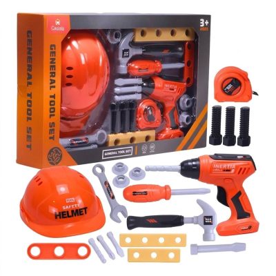 General Tool Set (19 Pcs)