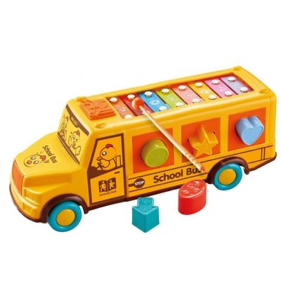 School Bus Metallophone