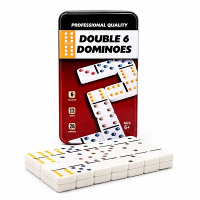 دومينو Double 6