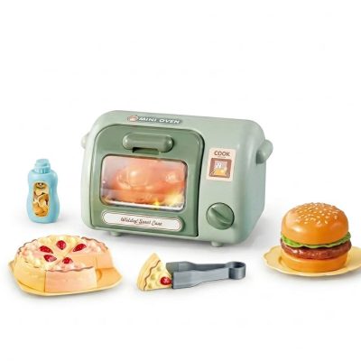 Mini Oven Fun