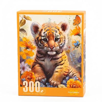 احجية Baby Tiger 300 قطعة
