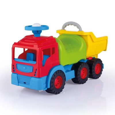 Ride On Truck-Dolu