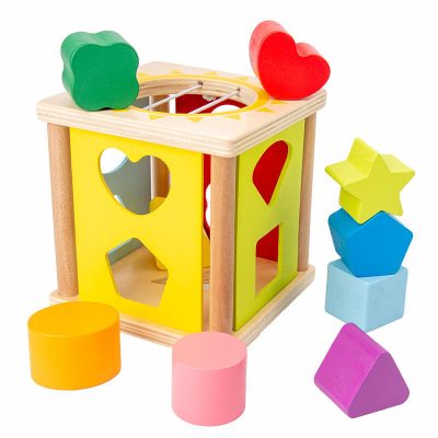 Shape Matching Box