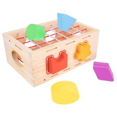 Shape Sorting