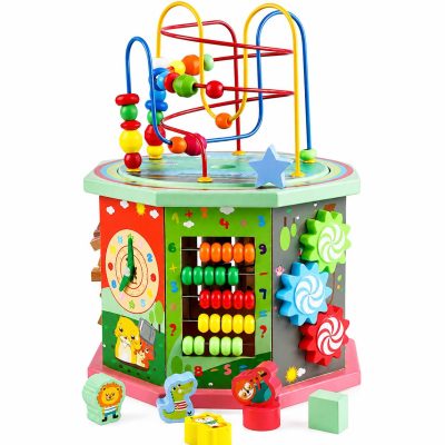 10in1 Multi-functional Play Set