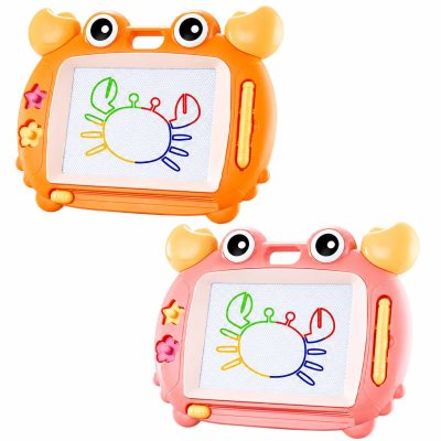 Magnetic Drawing Board (Crab)