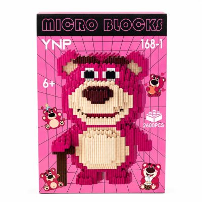 Lots Micro Blocks