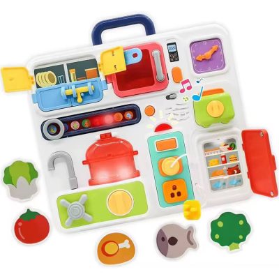 Kitchen Trainig Board 1-99