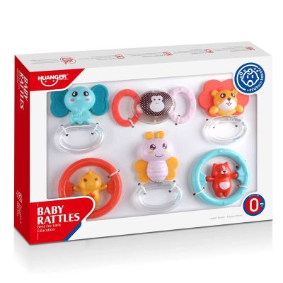 Baby Rattles 1-52