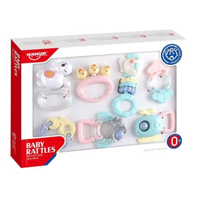 Baby Rattles 1-37