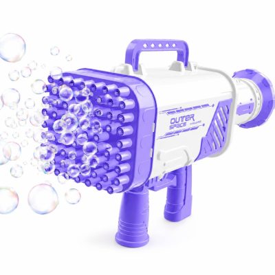 Bubble Rocket 64 Hole