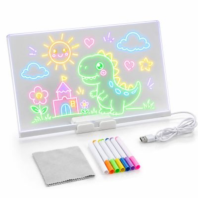 Light-Up acrylic Board 20*30 Cm